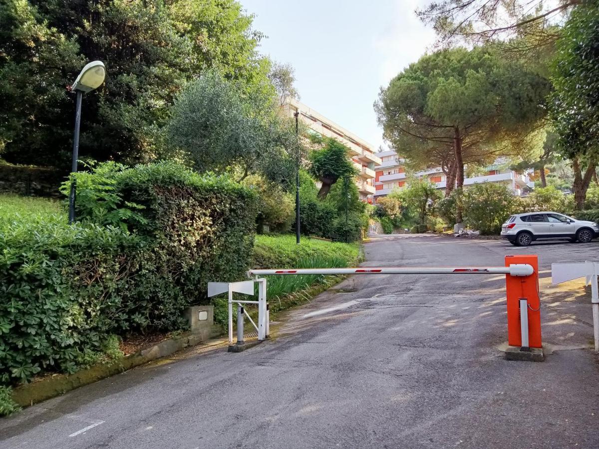 Relax Al Guardastelle - Free Parking & Air Condition - Swimming Pool Additional Pay Rapallo Luaran gambar