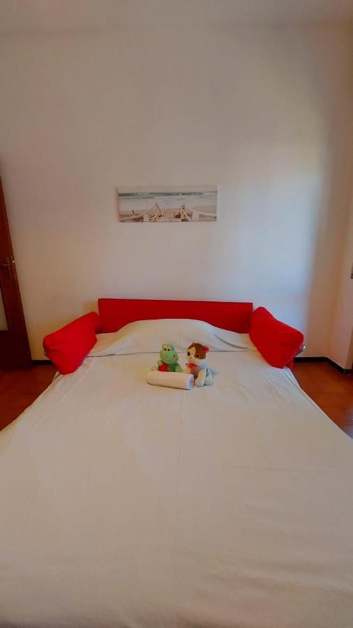Relax Al Guardastelle - Free Parking & Air Condition - Swimming Pool Additional Pay Rapallo Luaran gambar