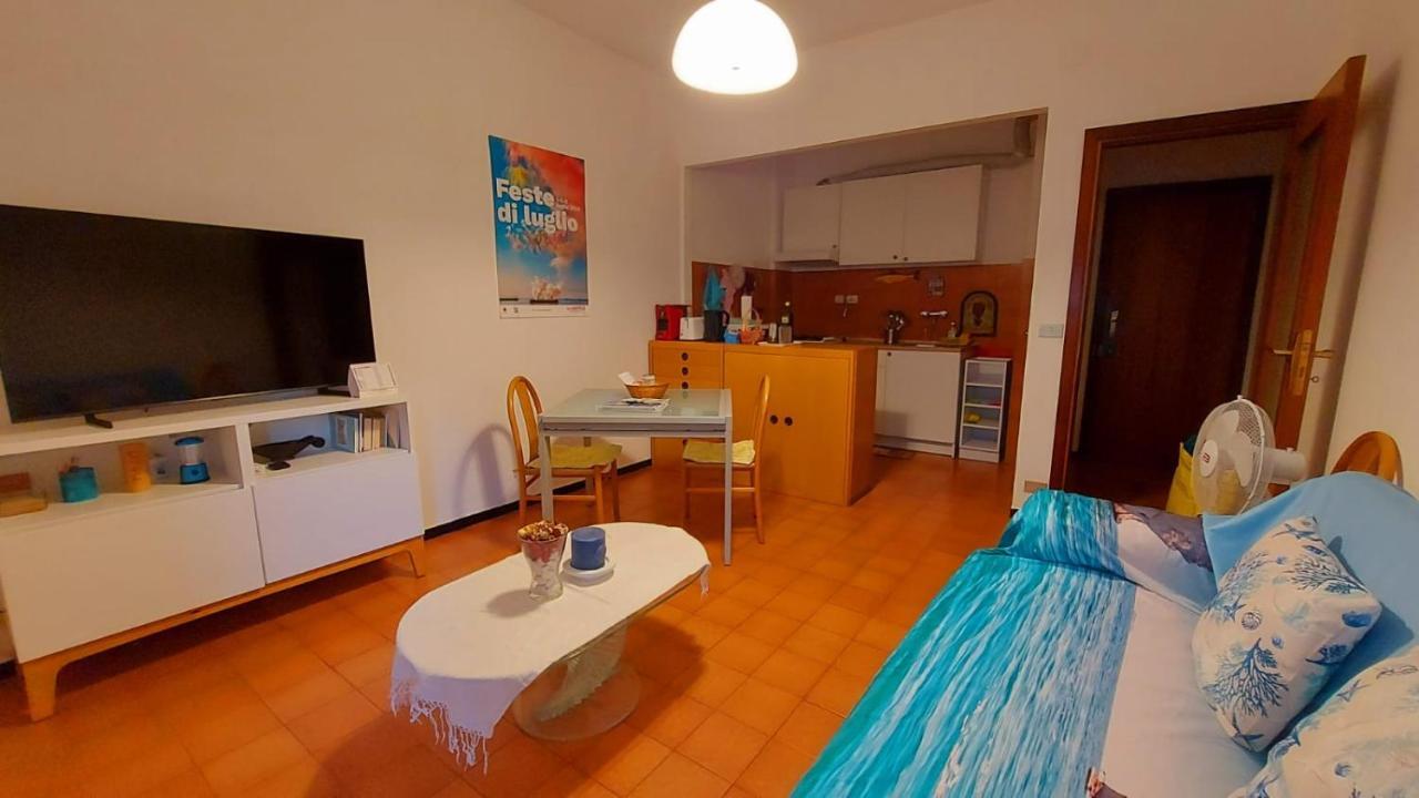 Relax Al Guardastelle - Free Parking & Air Condition - Swimming Pool Additional Pay Rapallo Luaran gambar