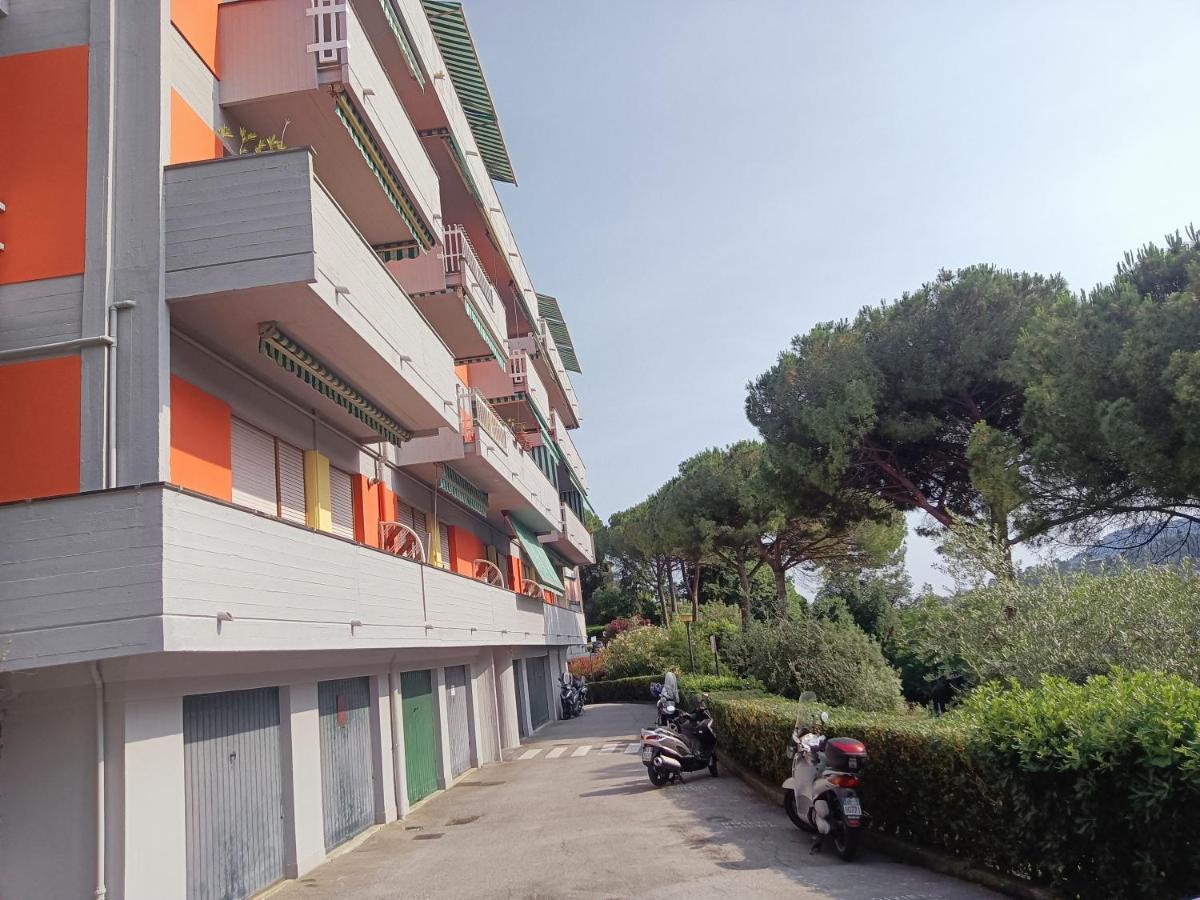 Relax Al Guardastelle - Free Parking & Air Condition - Swimming Pool Additional Pay Rapallo Luaran gambar