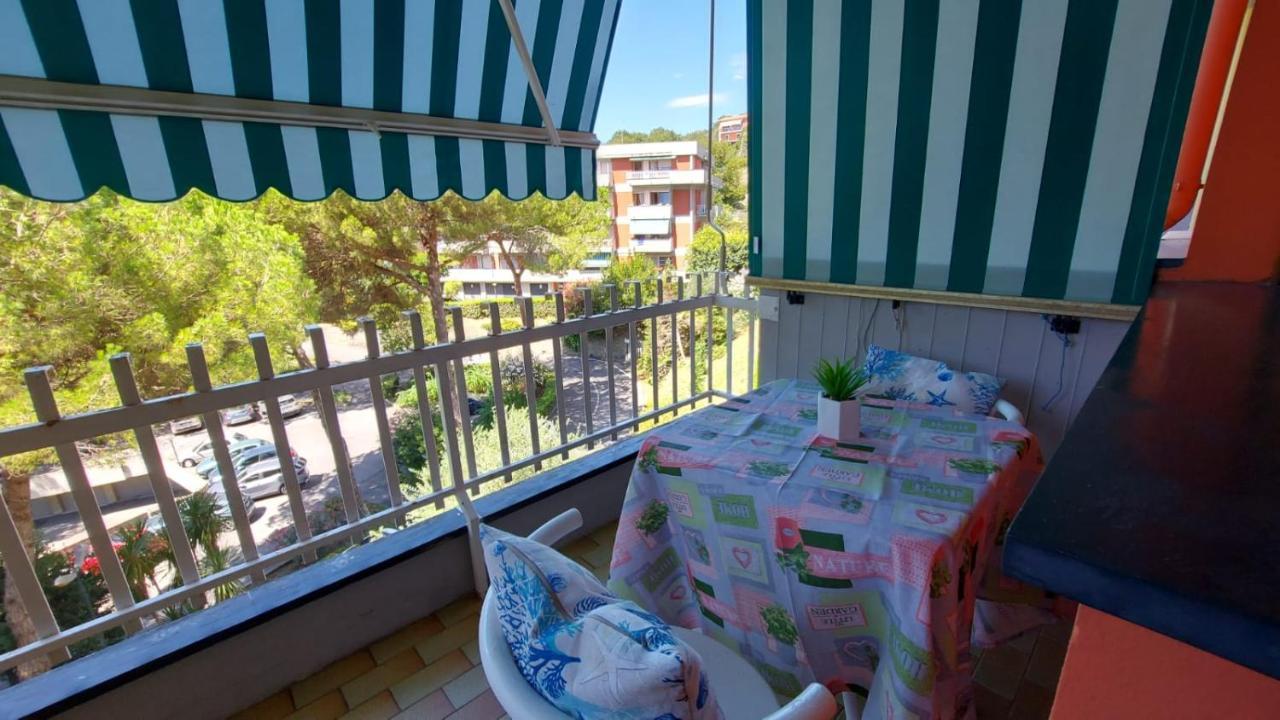 Relax Al Guardastelle - Free Parking & Air Condition - Swimming Pool Additional Pay Rapallo Luaran gambar