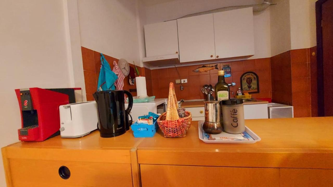 Relax Al Guardastelle - Free Parking & Air Condition - Swimming Pool Additional Pay Rapallo Luaran gambar