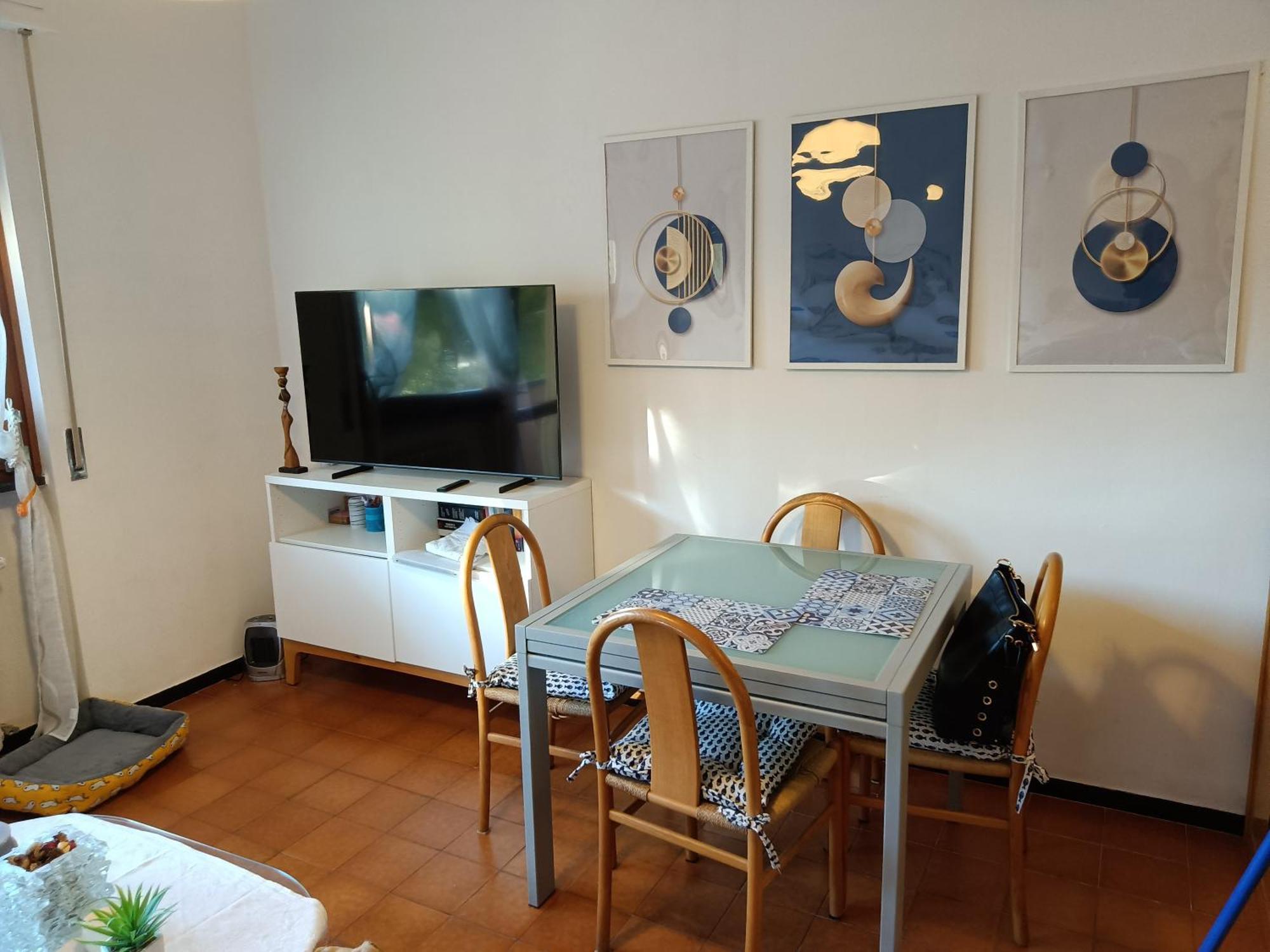 Relax Al Guardastelle - Free Parking & Air Condition - Swimming Pool Additional Pay Rapallo Luaran gambar