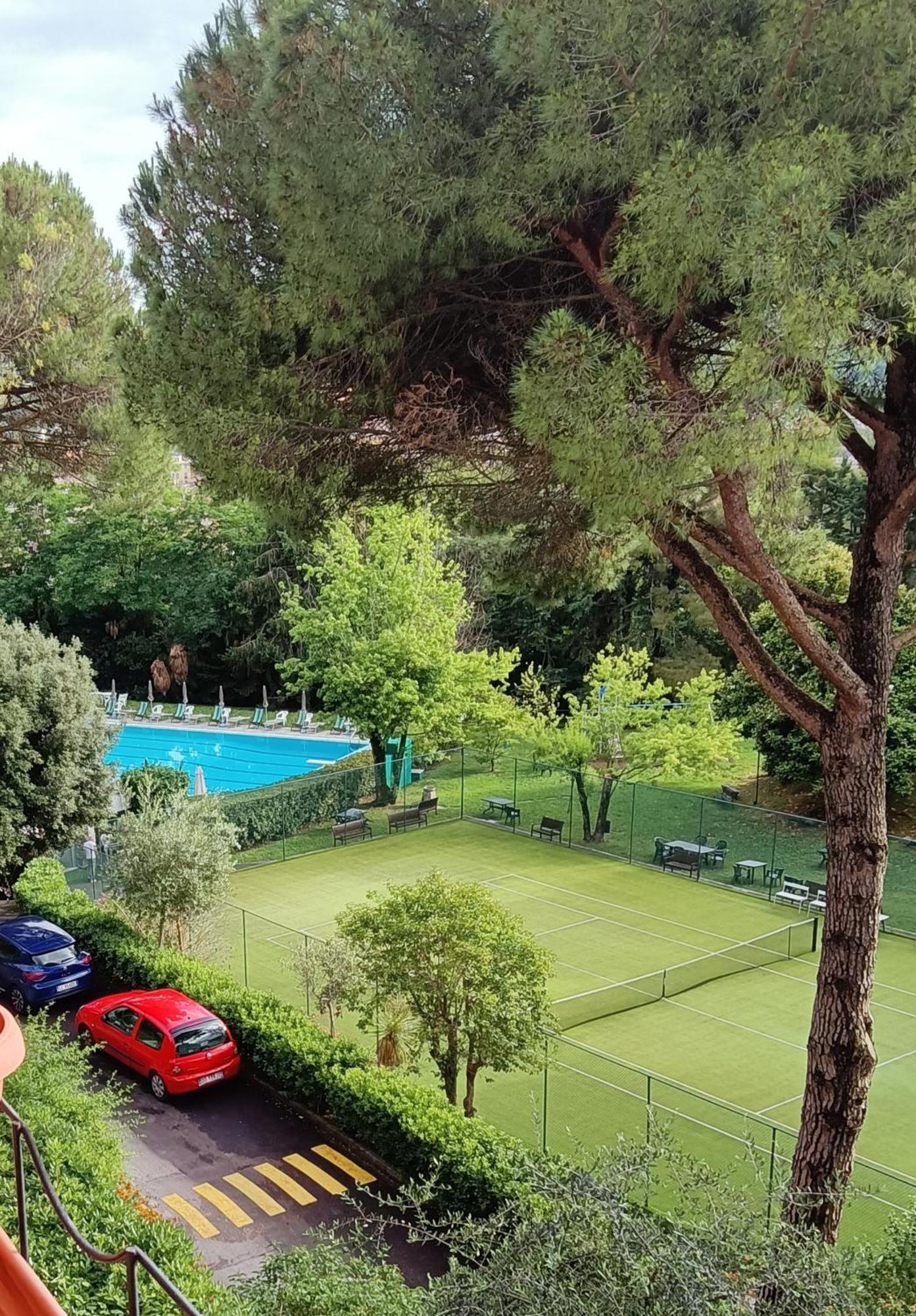 Relax Al Guardastelle - Free Parking & Air Condition - Swimming Pool Additional Pay Rapallo Luaran gambar