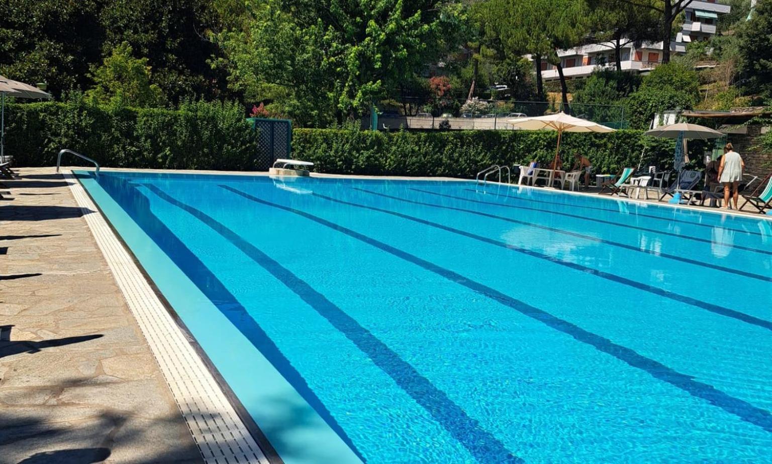 Relax Al Guardastelle - Free Parking & Air Condition - Swimming Pool Additional Pay Rapallo Luaran gambar