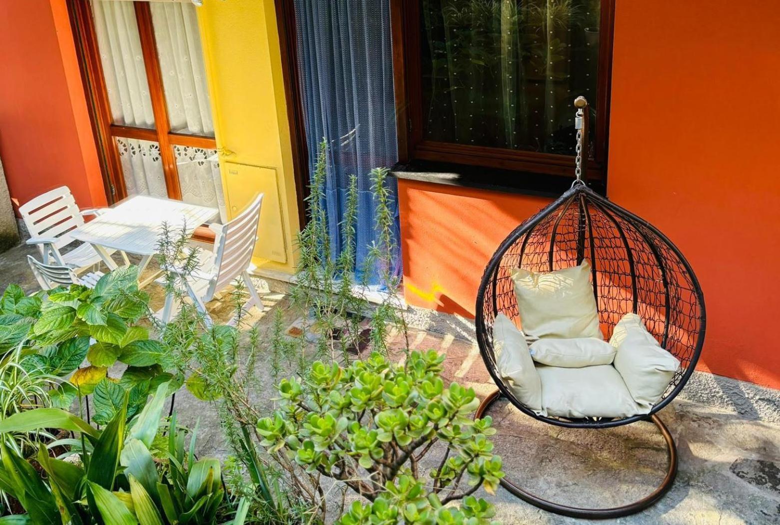 Relax Al Guardastelle - Free Parking & Air Condition - Swimming Pool Additional Pay Rapallo Luaran gambar