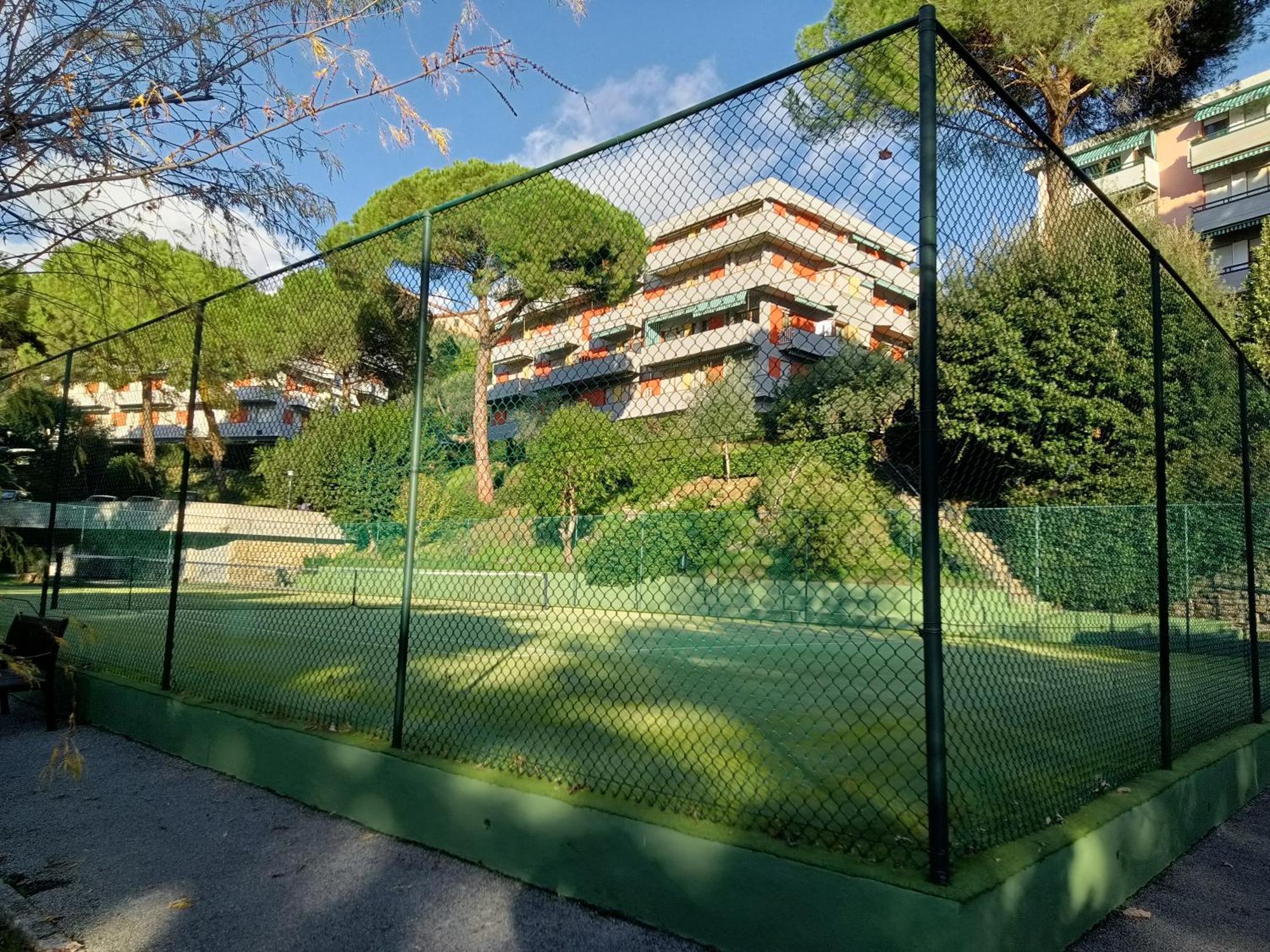 Relax Al Guardastelle - Free Parking & Air Condition - Swimming Pool Additional Pay Rapallo Luaran gambar