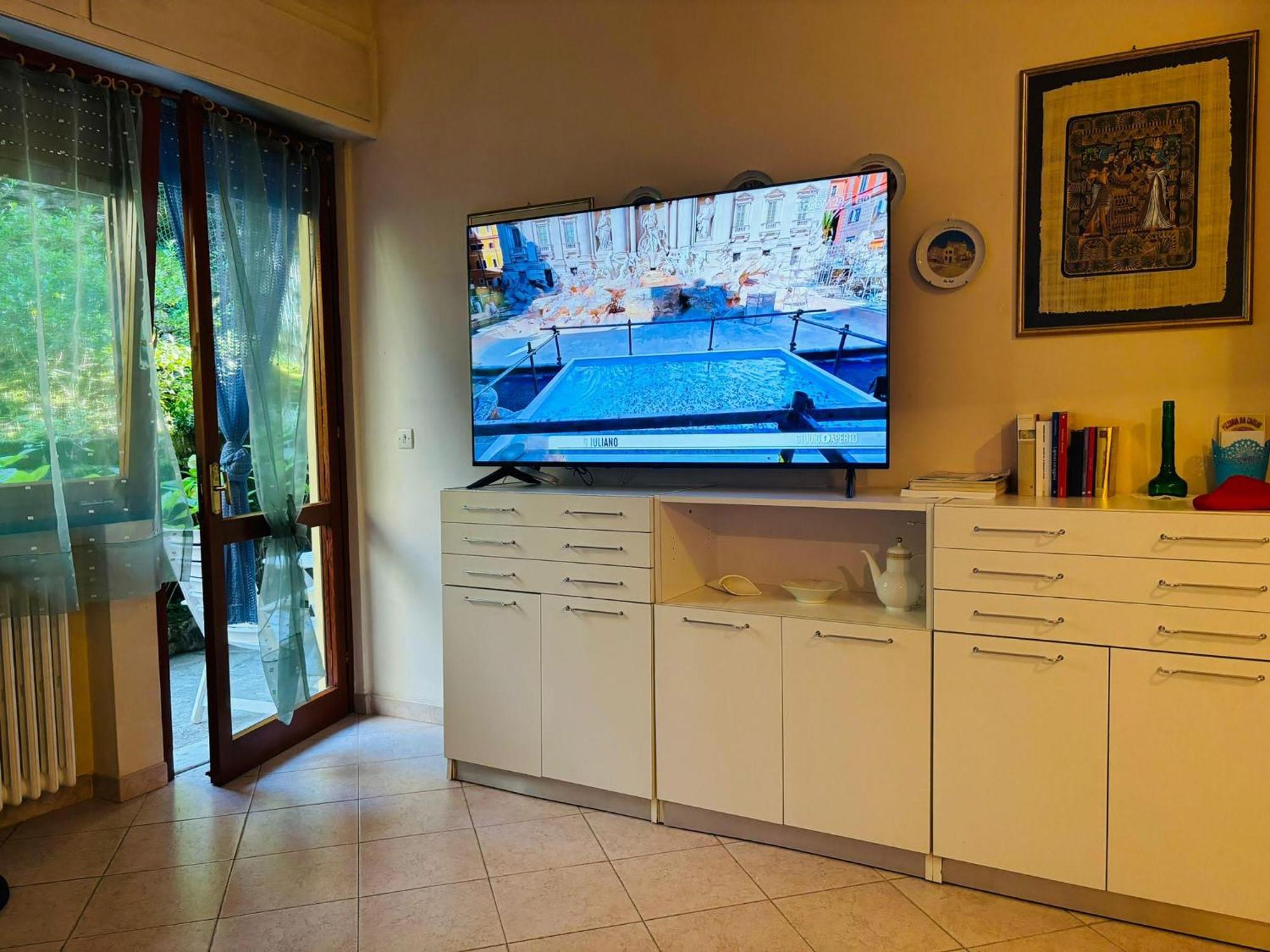 Relax Al Guardastelle - Free Parking & Air Condition - Swimming Pool Additional Pay Rapallo Luaran gambar