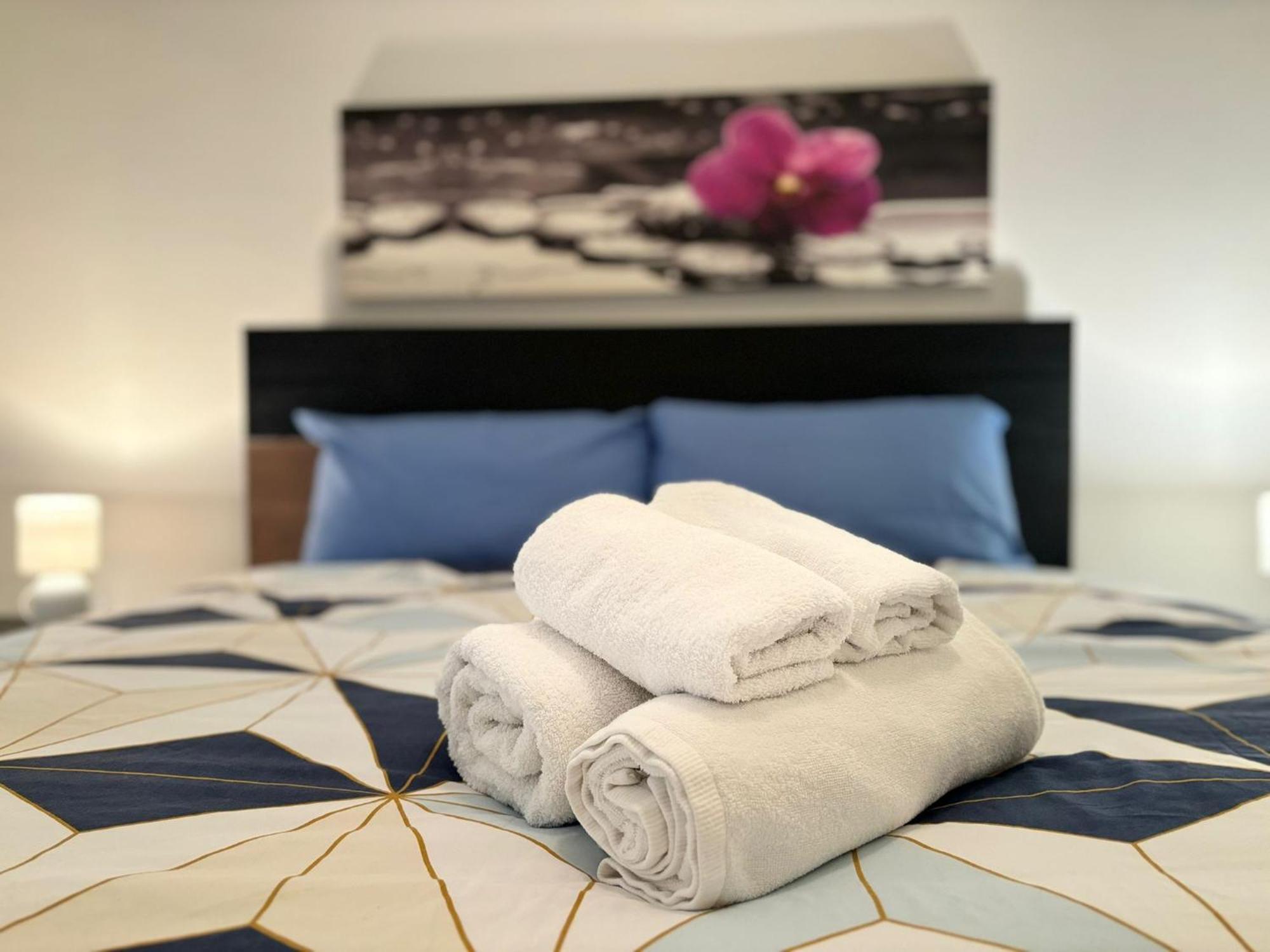 Relax Al Guardastelle - Free Parking & Air Condition - Swimming Pool Additional Pay Rapallo Luaran gambar