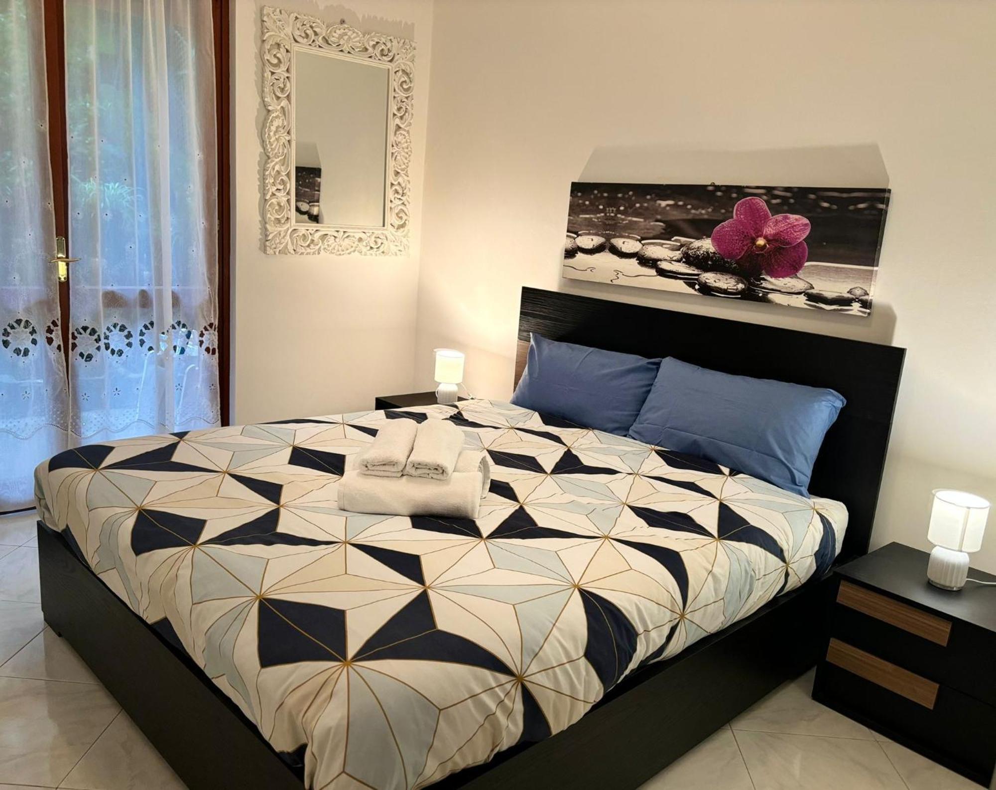 Relax Al Guardastelle - Free Parking & Air Condition - Swimming Pool Additional Pay Rapallo Luaran gambar